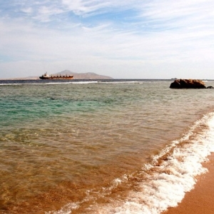 Φωτογραφία όπου η Ερυθρά Θάλασσα
