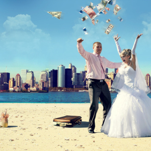 Foto hur man gifter sig med miljardär