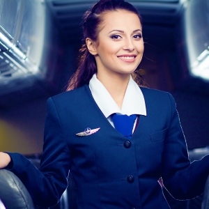 სურათი თუ როგორ უნდა გახდეს stewardess