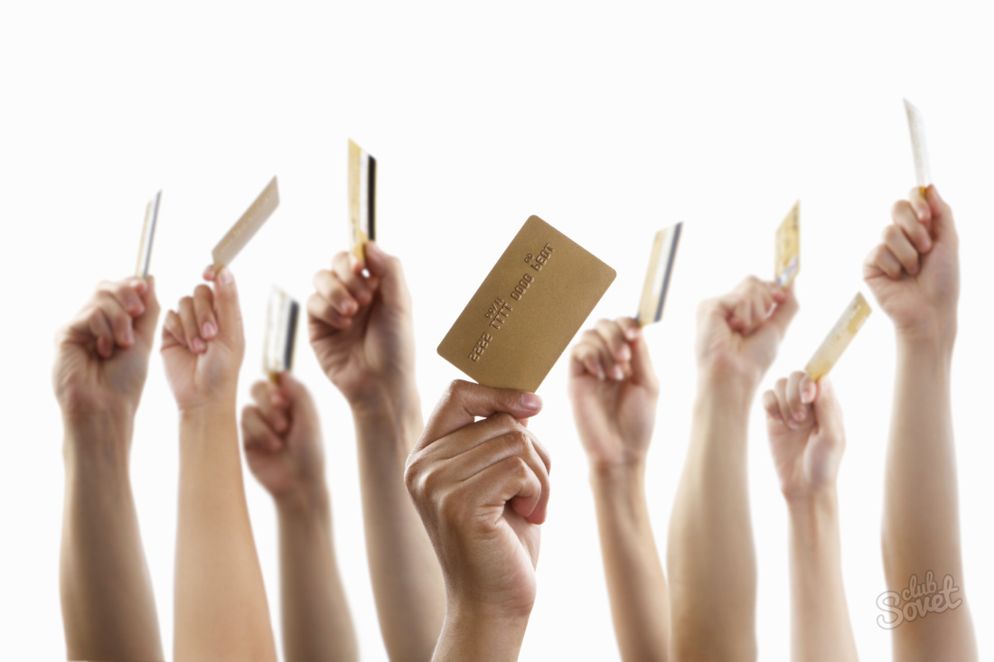 Come ottenere una carta di credito in oro Visa