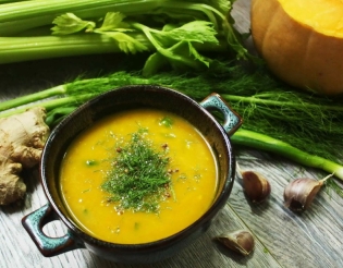Kako kuhati juho grah