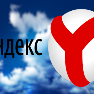 Ako nainštalovať rozšírenie v prehliadači Yandex?