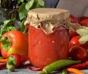 Как да си направим домати в нашия собствен сок?