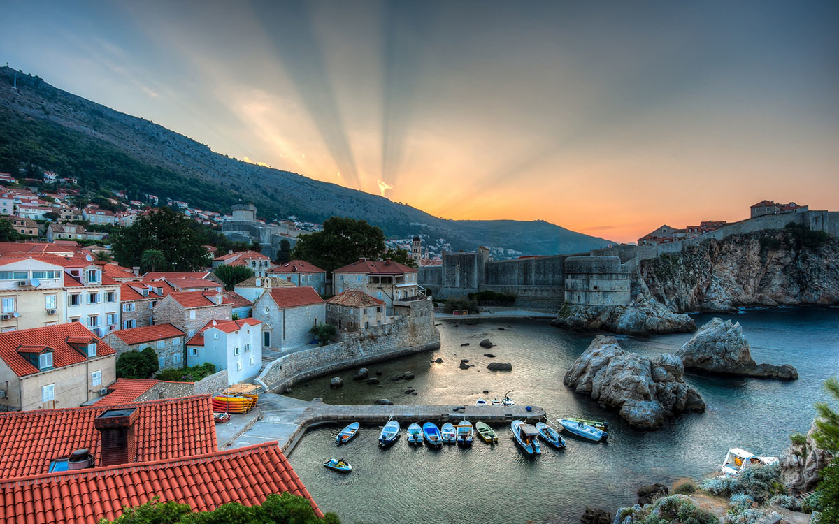 3. Dubrovnik.