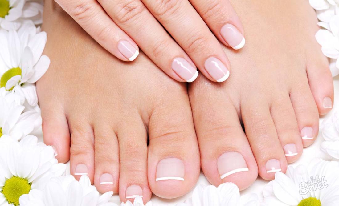 Why the nails are saved