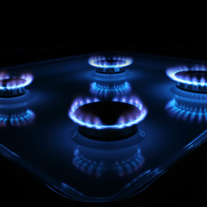 Como ajustar o fogão a gás