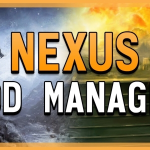 Nexus Mod Manager - วิธีการใช้งาน