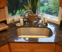 Kako instalirati sudoper u kuhinju