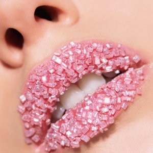Photo How to visually increase lips