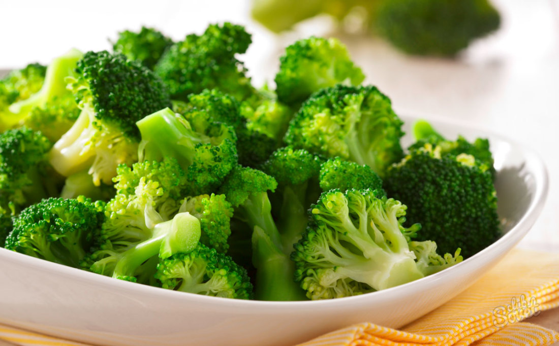 Cum să gătiți broccoli delicios
