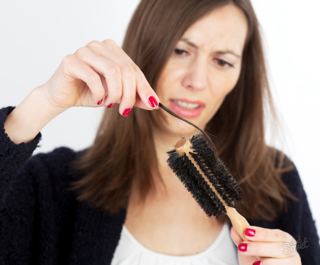 Hur man slutar håravfall