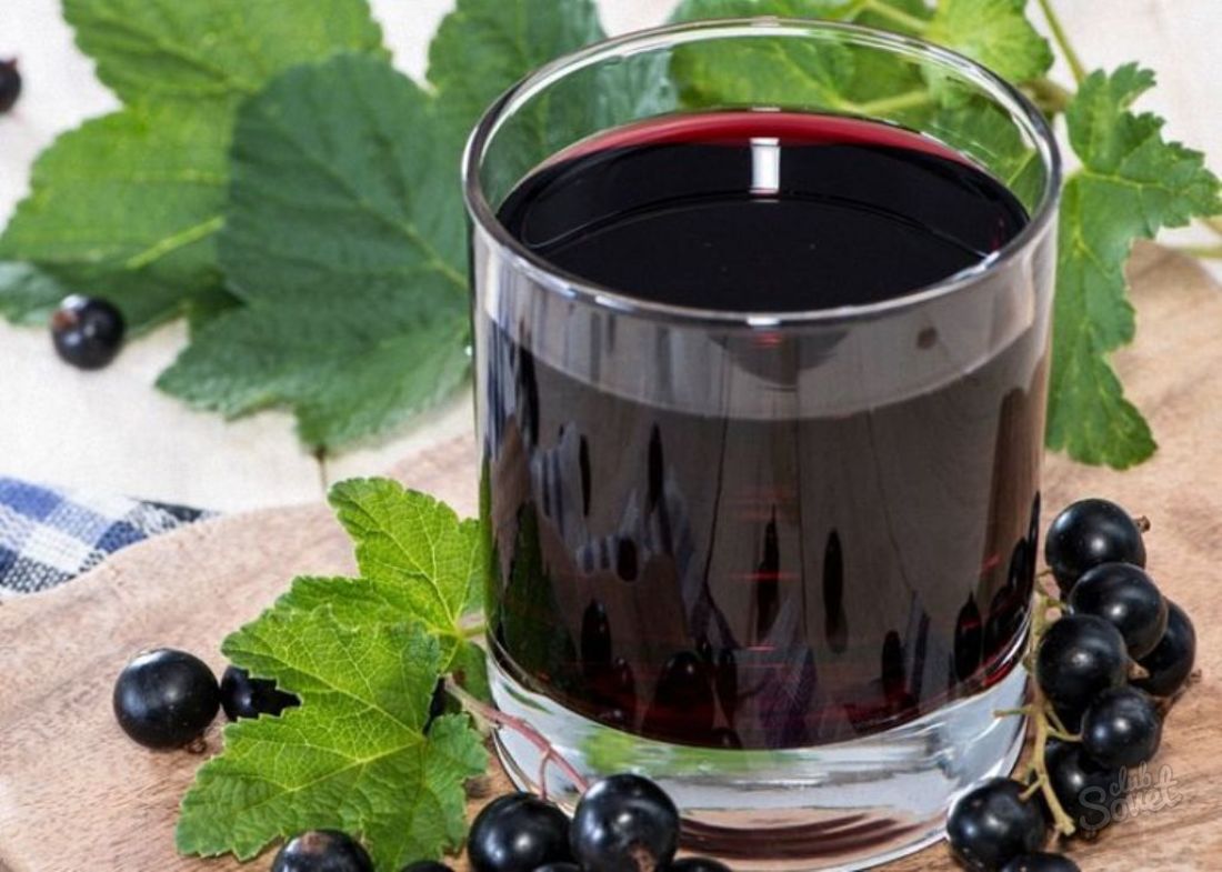 Как сделать вино из черной смородины в домашних условиях