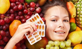 Vitamines pour la peau