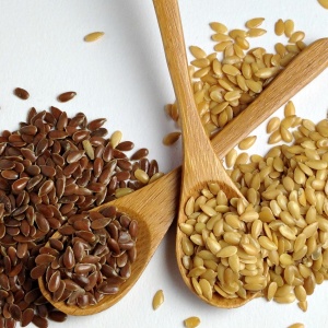 Foto Como tomar sementes de linho para perda de peso