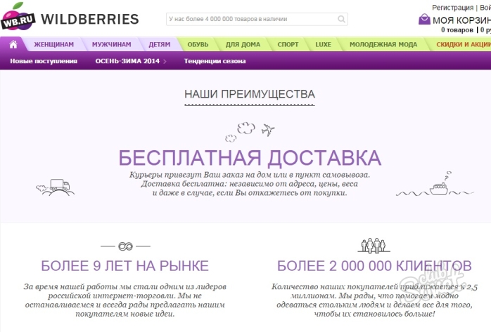 Wb Ru Интернет Магазин Wildberries Официальный Сайт