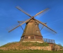 როგორ ჩადება Windmill