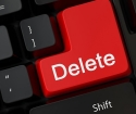 How to delete a failed file