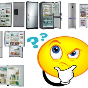 Wie man den Kühlschrank entsetzt