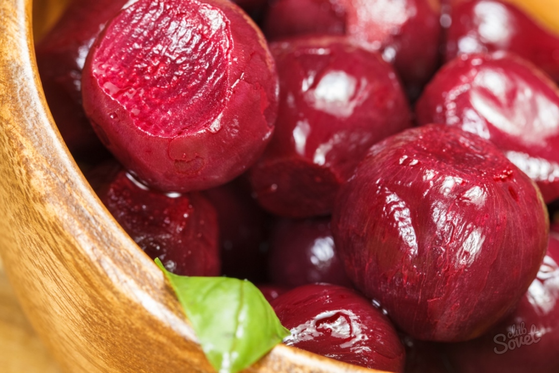 How to cook beets in the microwave