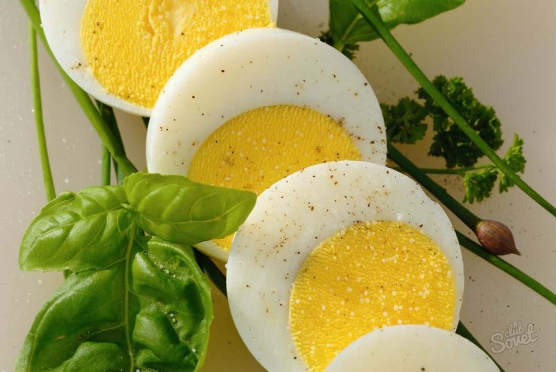 رژیم غذایی تخم مرغ به مدت 4 هفته