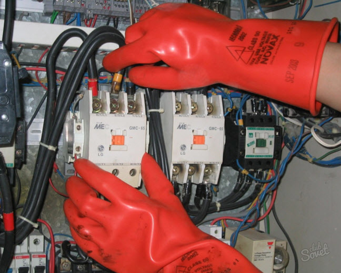 How to get an electrical safety admission group