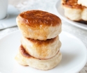 Magnificent pancakes on rizhek - recipe