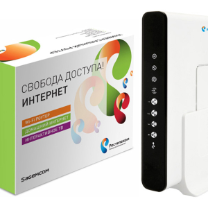 Photo how to set up Rostelecom router