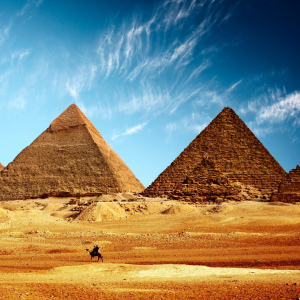 Onde melhor descansar no Egito
