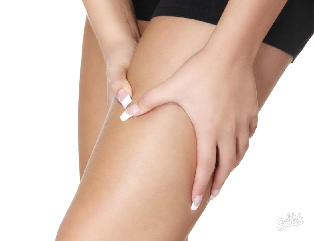 How to pull the inner part of the thigh