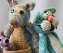 Como aprender a tricotar brinquedos
