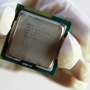 Фото как разогнать процессор Intel core i5