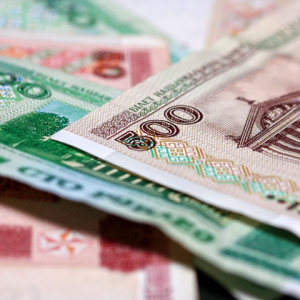 Cum se traduce ruble rusești către Belarus