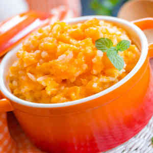 Pumpkin porridge - recipes quickly and tasty