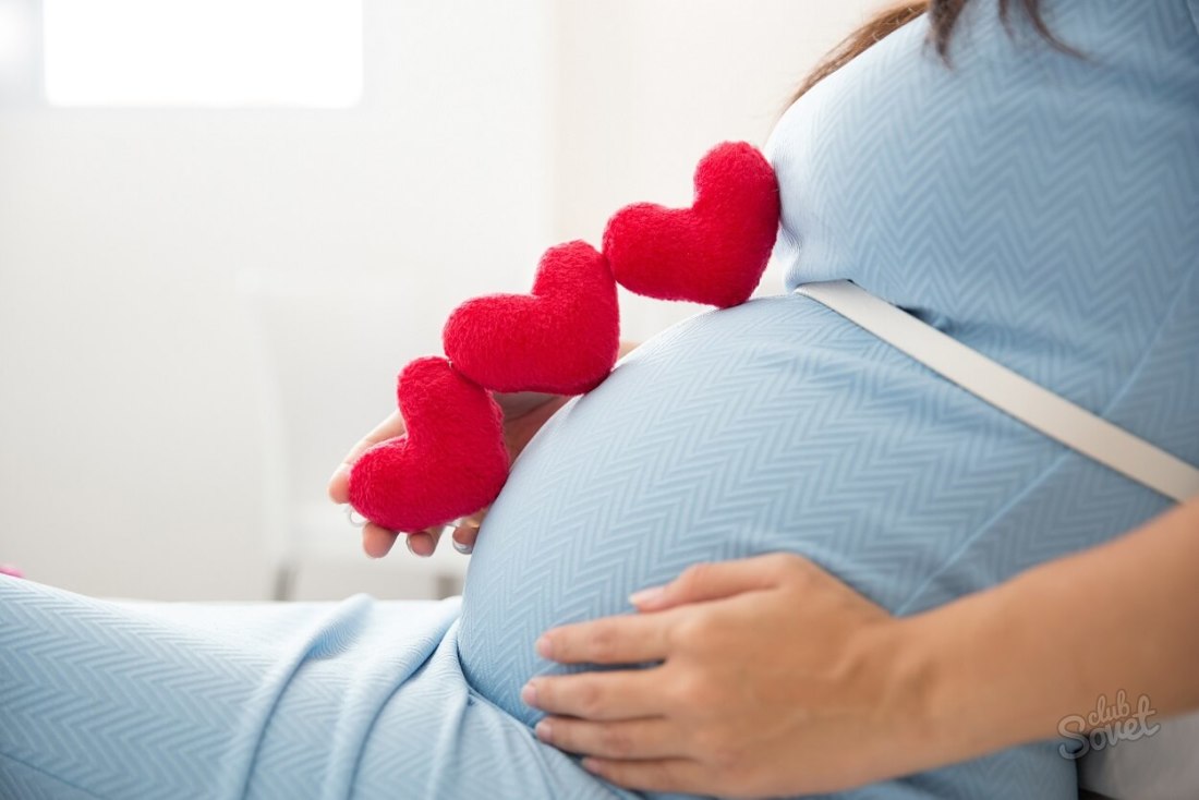 13 Седмица на бременността - Какво се случва?