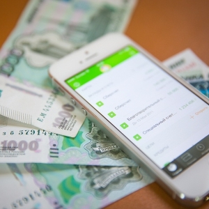 Fotosurat Qanday qilib mobil bank Sberbank