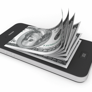 Фото как снять деньги с телефона Билайн