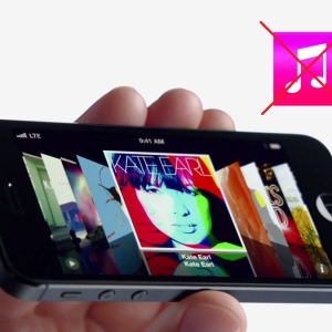 Foto Como remover a música do iPhone