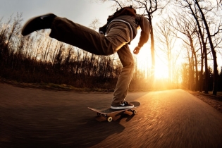 Cara Memilih Skateboard