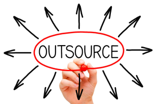 Kaj je outsourcing?