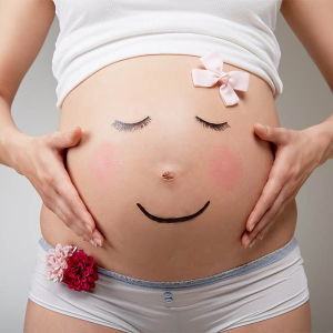 33 Teden nosečnosti - kaj se dogaja?