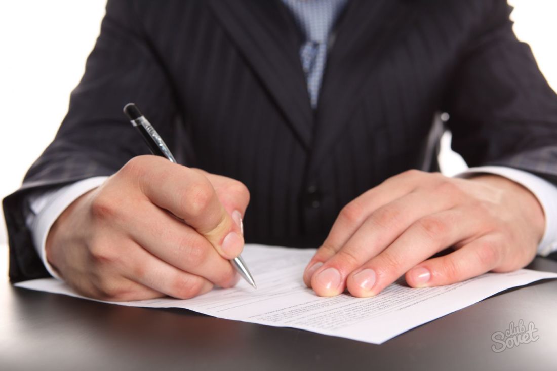 Právomoc advokáta pre právo podpísať dokumenty pre riaditeľ