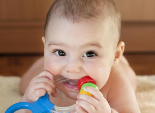 La procédure de poussée dentaire chez les enfants - plan