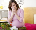 What to drink with a cold for pregnant women