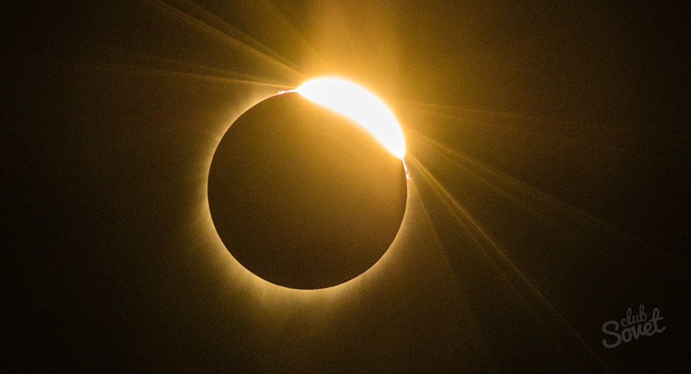 Коли буде сонячне затемнення в 2019 році?