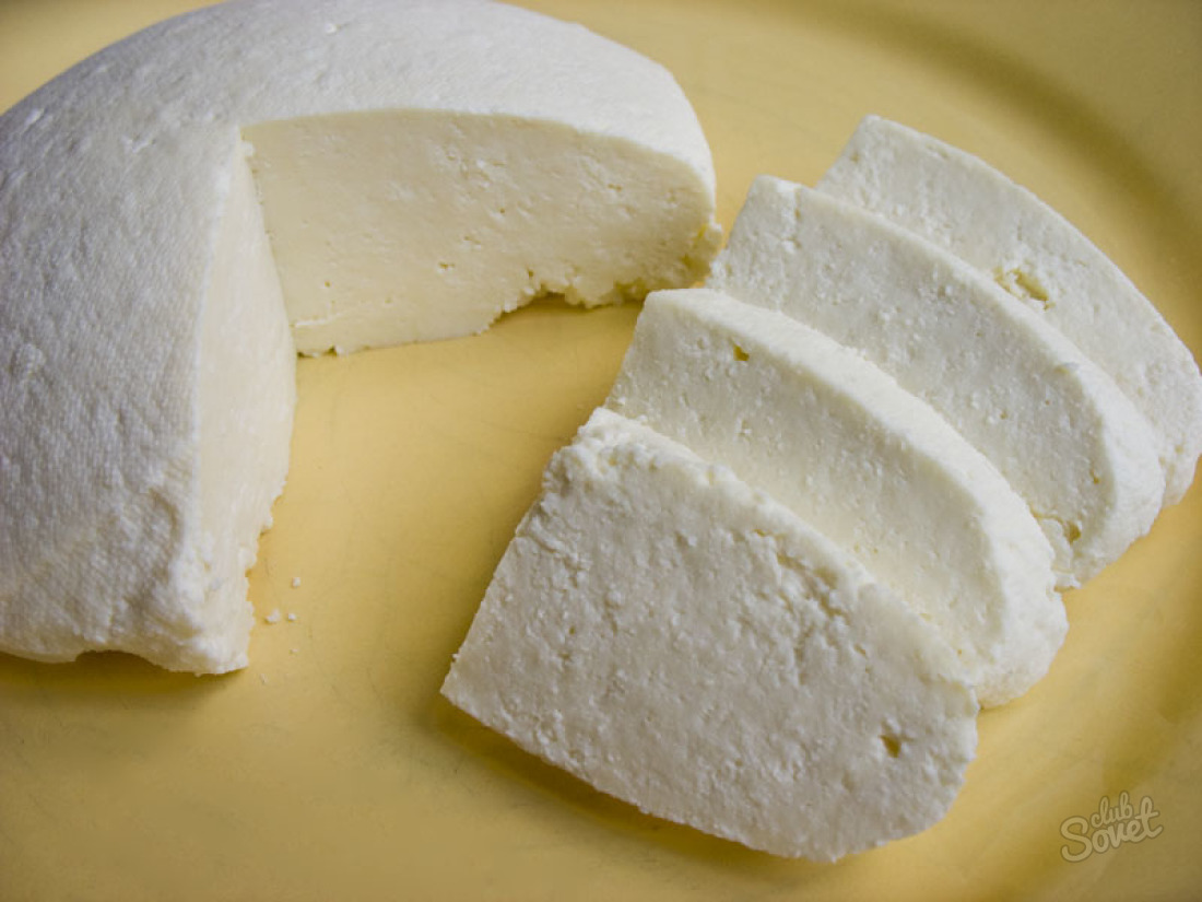 Τυρί Φιλαδέλφεια στο σπίτι - συνταγή