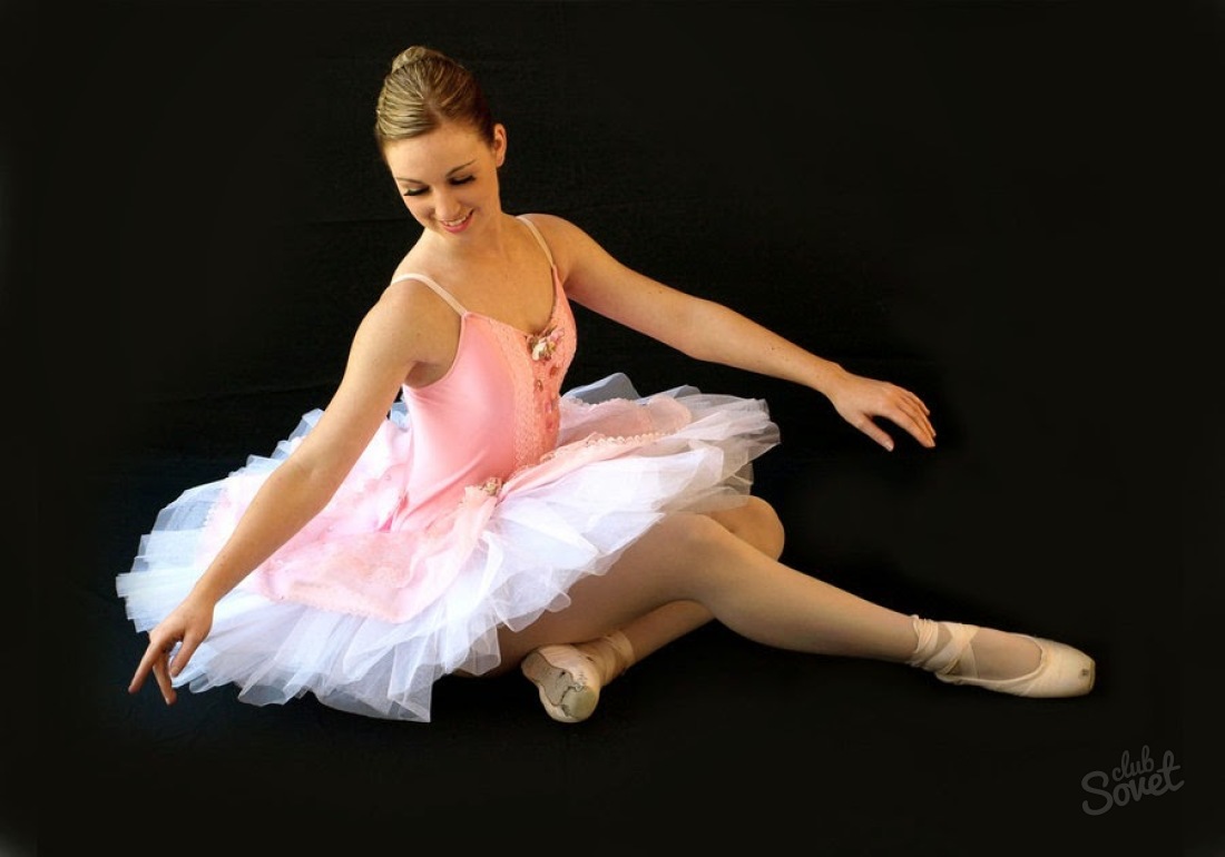 Диета балерин