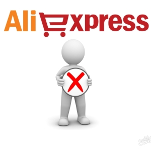 Aliexpress için ödeme nasıl iptal edilir