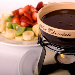 Фото как сделать горячий шоколад