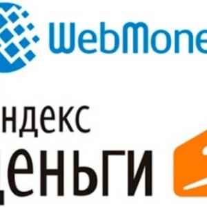 Ako preložiť Yandex peniaze na WebMoney
