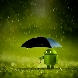 How to make a backup android